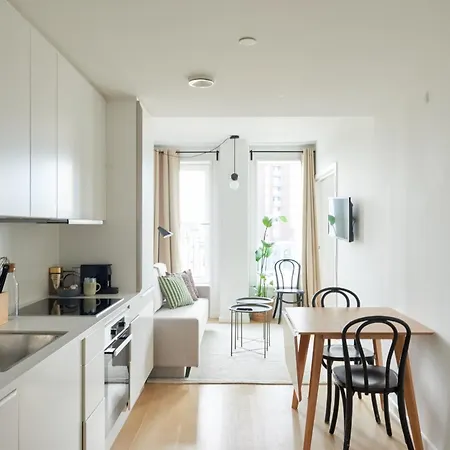 Aday - Modern Cozy And Functional 1 Bedroom *