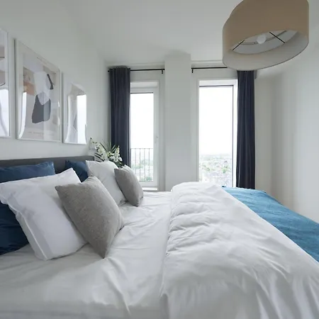 Aday - Modern Cozy And Functional 1 Bedroom Kodaň