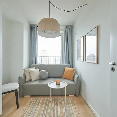 Aday - Modern Cozy And Functional 1 Bedroom * Kodaň