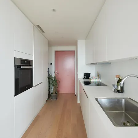 아파트 Aday - Modern Cozy And Functional 1 Bedroom *