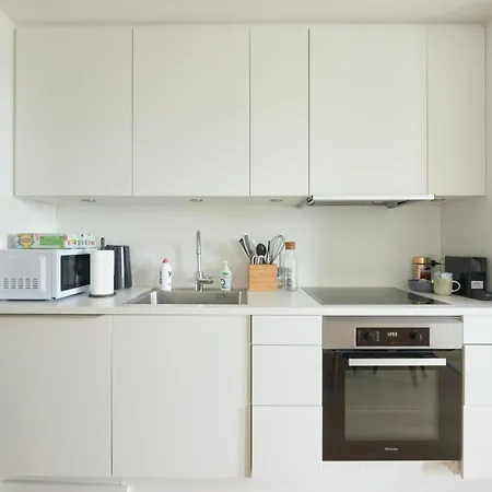 Apartmán Aday - Modern Cozy And Functional 1 Bedroom Kodaň