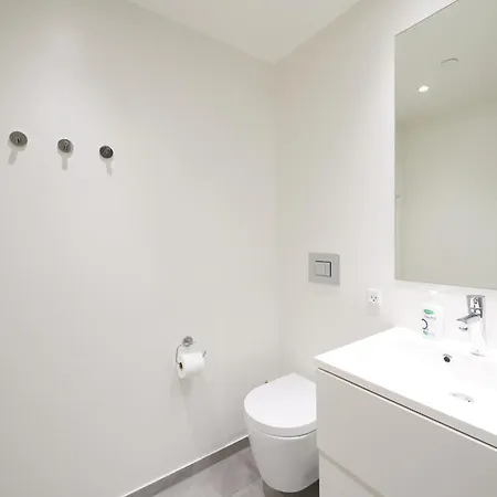 Aday - Modern Cozy And Functional 1 Bedroom * 코펜하겐