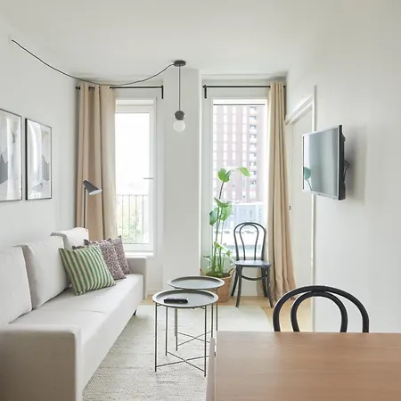 Aday - Modern Cozy And Functional 1 Bedroom 아파트