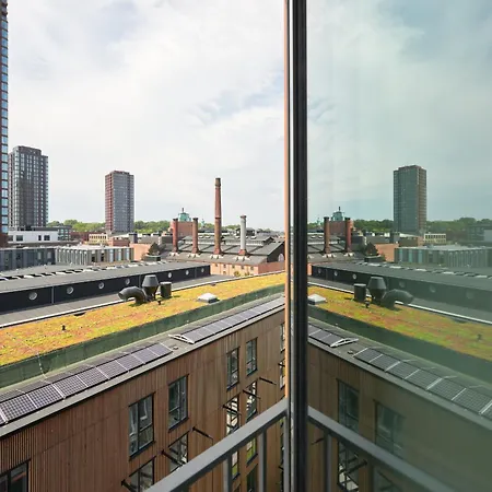 Apartmán Aday - Modern Cozy And Functional 1 Bedroom Kodaň