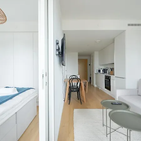 Aday - Modern Cozy And Functional 1 Bedroom 아파트 코펜하겐