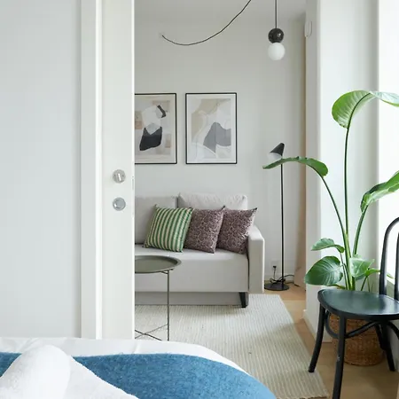 Aday - Modern Cozy And Functional 1 Bedroom * 코펜하겐