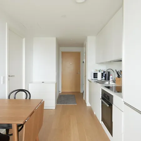 아파트 Aday - Modern Cozy And Functional 1 Bedroom 코펜하겐