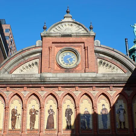 Aday - Modern Cozy And Functional 1 Bedroom Kodaň