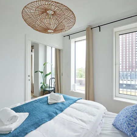 Aday - Modern Cozy And Functional 1 Bedroom * 코펜하겐