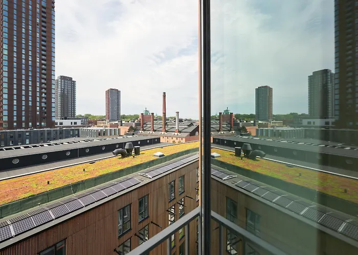 Apartment Aday - Modern Cozy And Functional 1 Bedroom Copenhagen