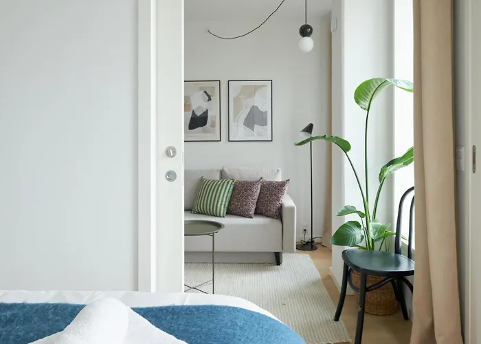 Aday - Modern Cozy And Functional 1 Bedroom * Copenhagen
