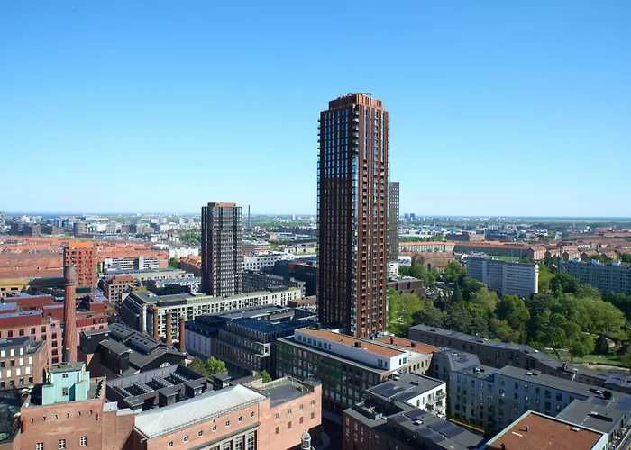 Aday - Modern Cozy And Functional 1 Bedroom Copenhagen