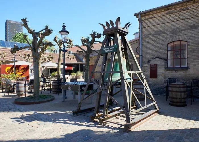 Aday - Modern Cozy And Functional 1 Bedroom