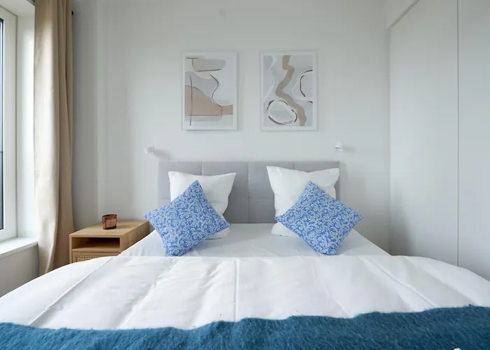 Aday - Modern Cozy And Functional 1 Bedroom Apartment