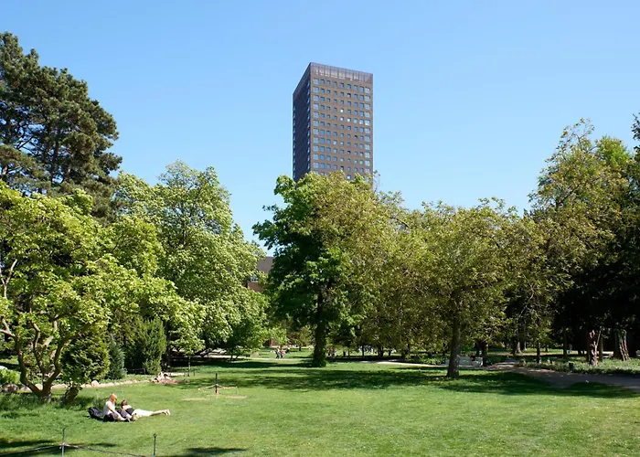 Apartment Aday - Modern Cozy And Functional 1 Bedroom