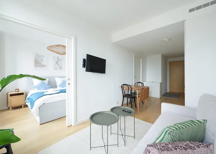 Apartment Aday - Modern Cozy And Functional 1 Bedroom *