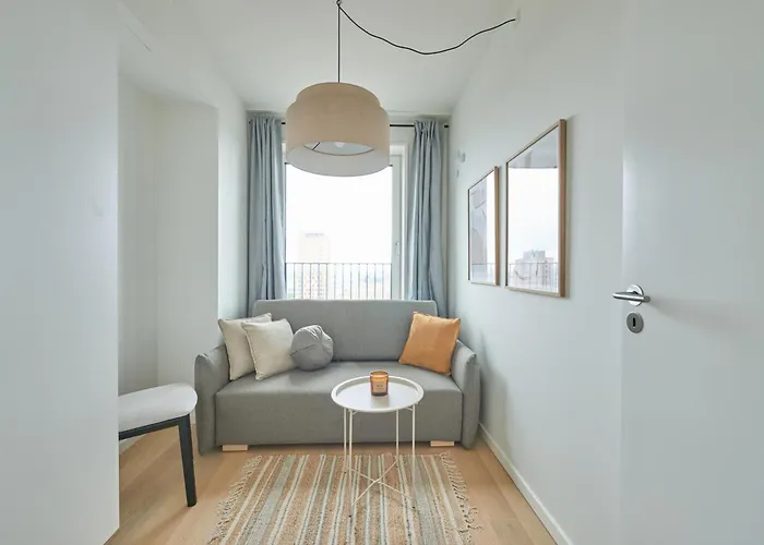 Aday - Modern Cozy And Functional 1 Bedroom * Copenaghen