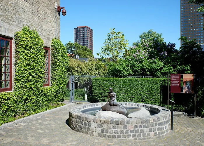 Aday - Modern Cozy And Functional 1 Bedroom Copenaghen